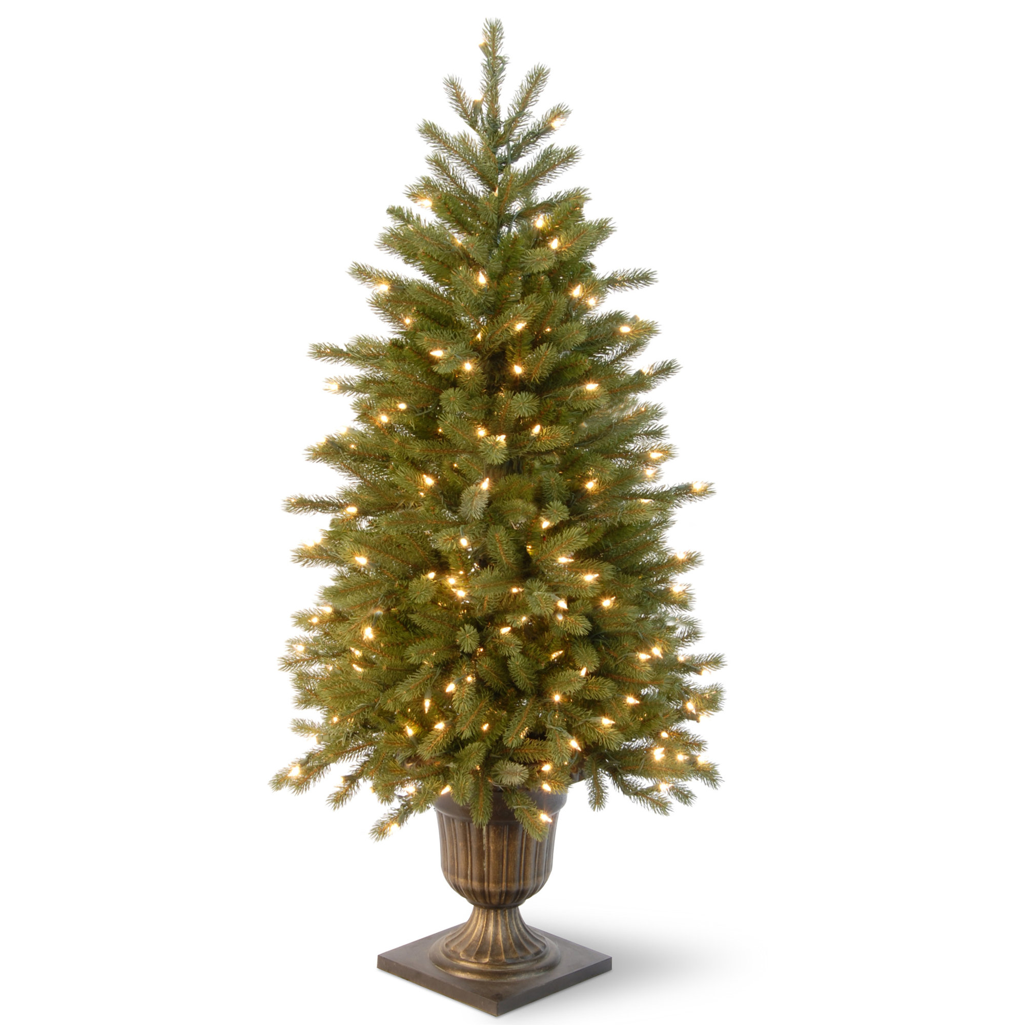 National Tree Co. Jersey Fraser Fir 4' Green Entrance Artificial